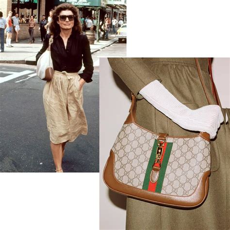 jackie kennedy gucci handbag|Gucci Jackie Collection .